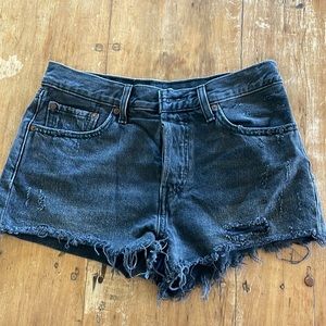 Levi’s 501 Jean shorts